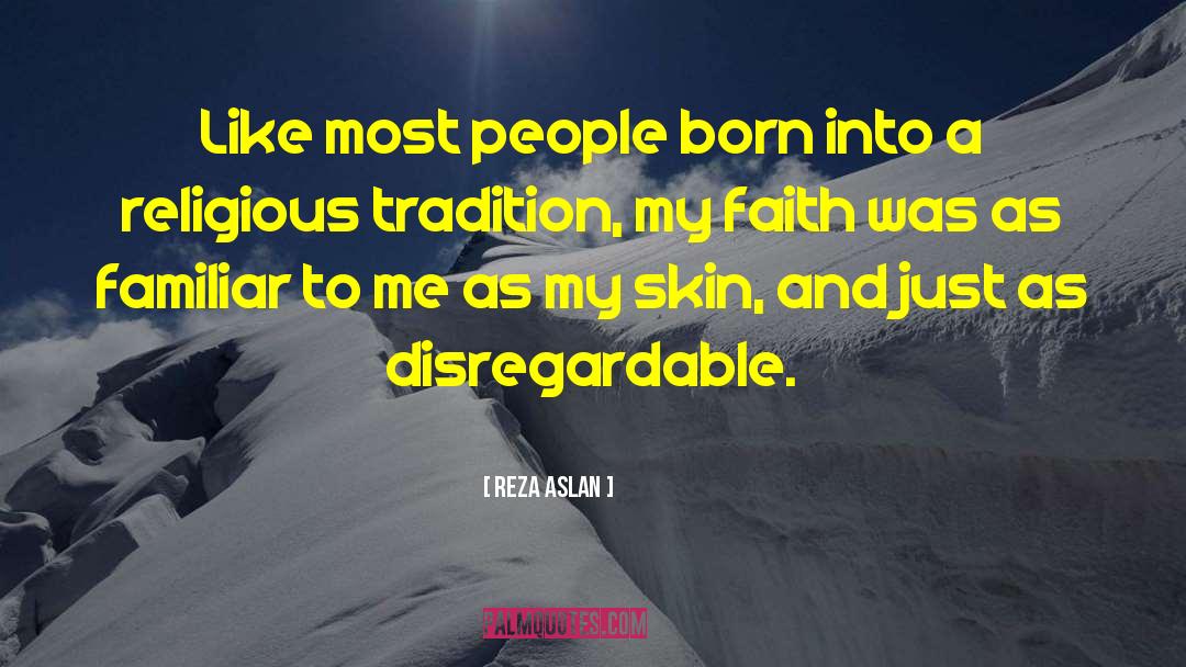 Religious Meaning quotes by Reza Aslan