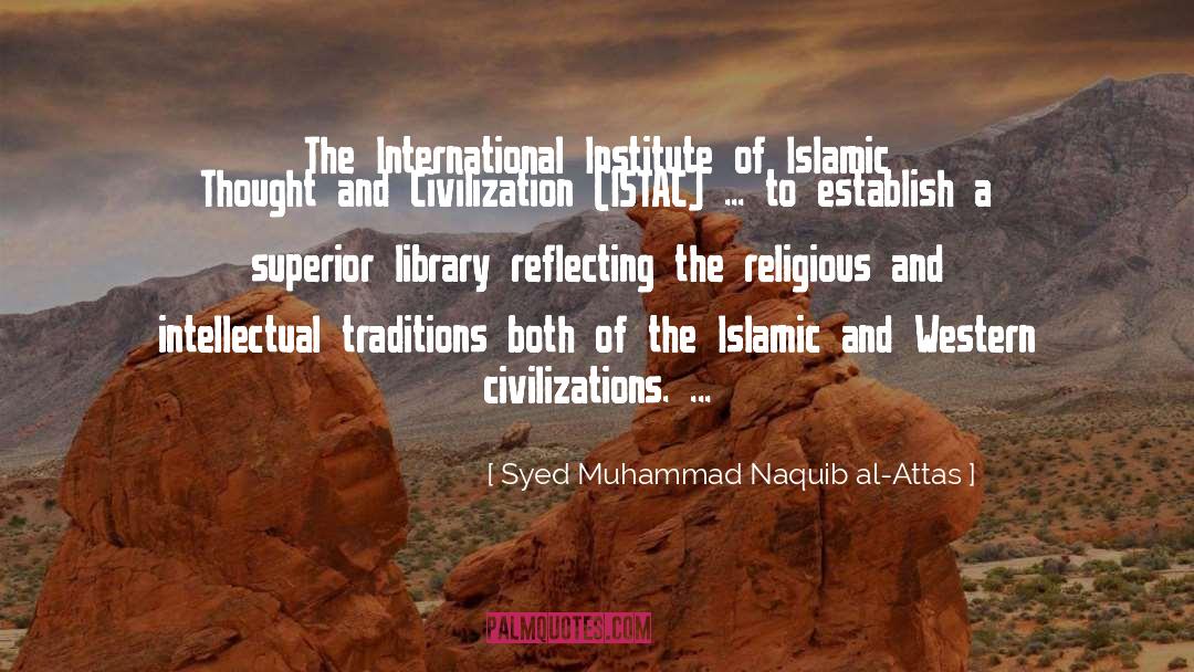 Religious Morality quotes by Syed Muhammad Naquib Al-Attas