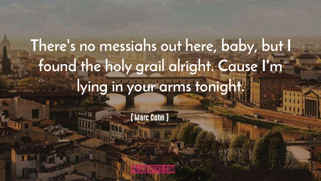 Religious Music quotes by Marc Cohn