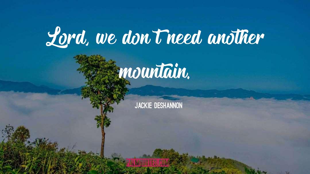 Religious Nut quotes by Jackie DeShannon