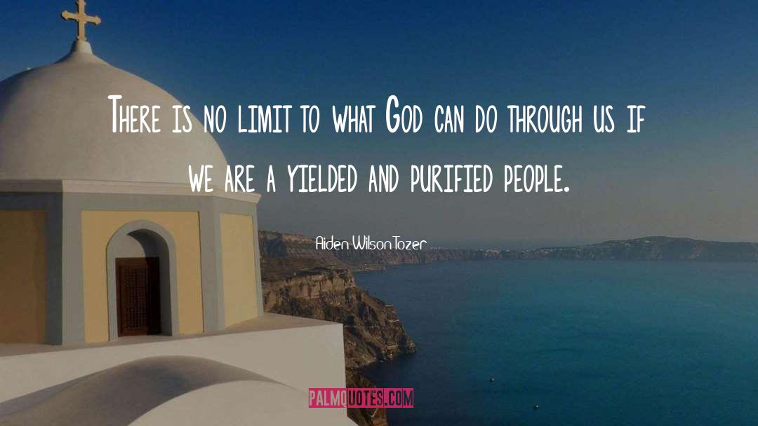 Religious People quotes by Aiden Wilson Tozer