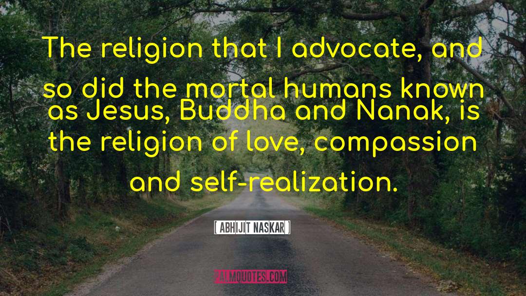 Religious Philosophy quotes by Abhijit Naskar