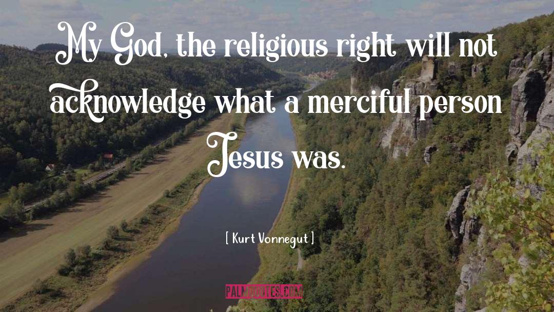 Religious Right quotes by Kurt Vonnegut