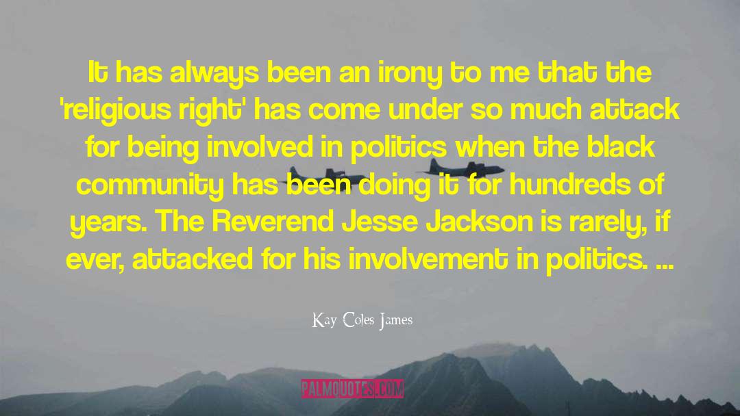 Religious Right quotes by Kay Coles James