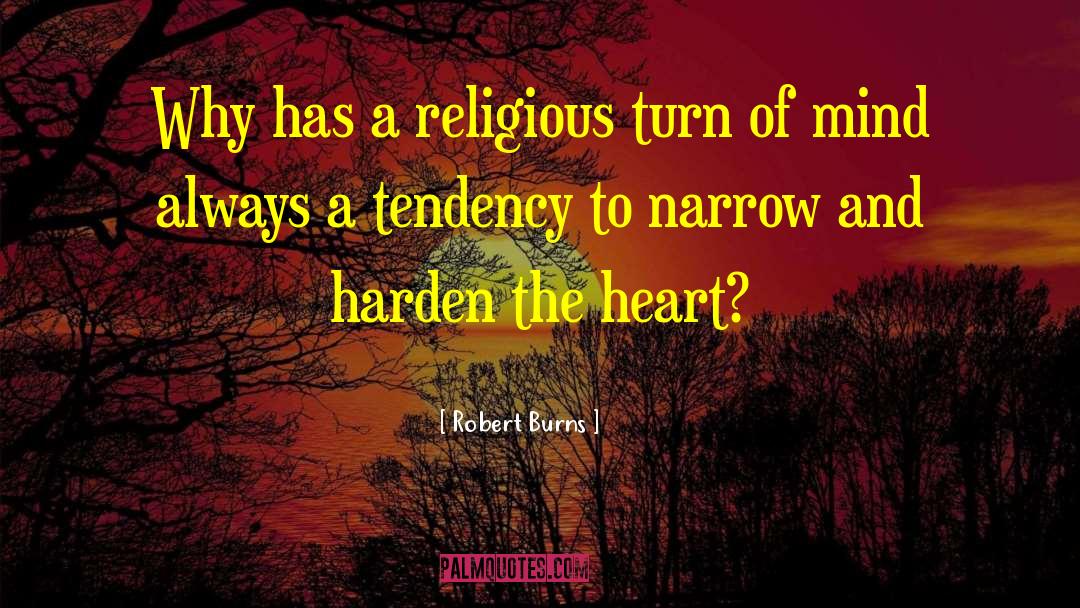 Religious Studies quotes by Robert Burns