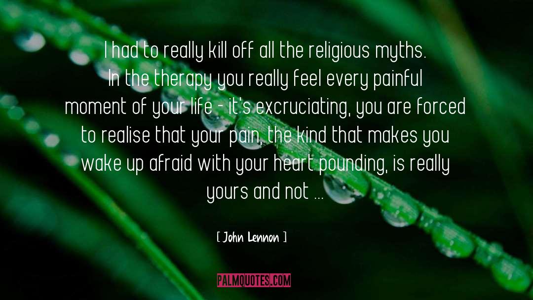 Religious Tradition quotes by John Lennon
