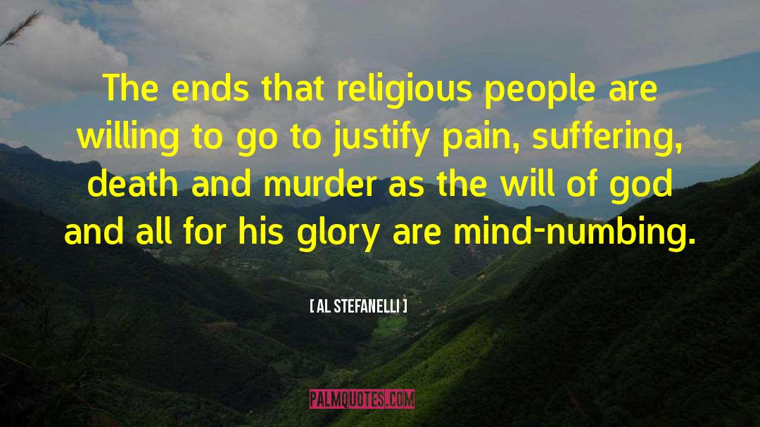 Religious Traditions quotes by Al Stefanelli