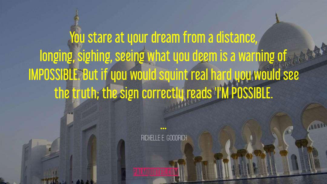 Religious Truth quotes by Richelle E. Goodrich