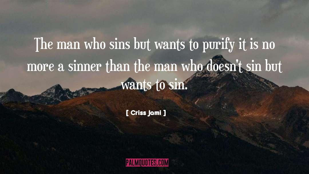 Religious Views quotes by Criss Jami