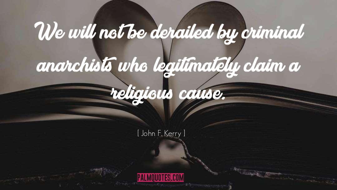 Religious Wisdom quotes by John F. Kerry