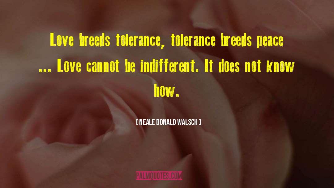 Religous Tolerance quotes by Neale Donald Walsch