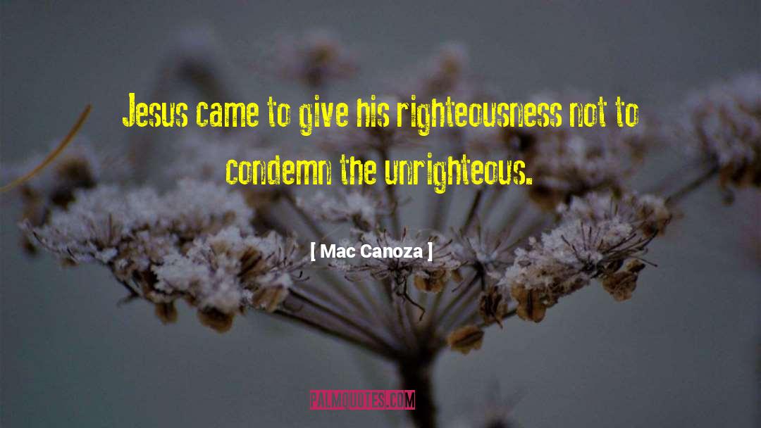 Relilgious Persecution quotes by Mac Canoza