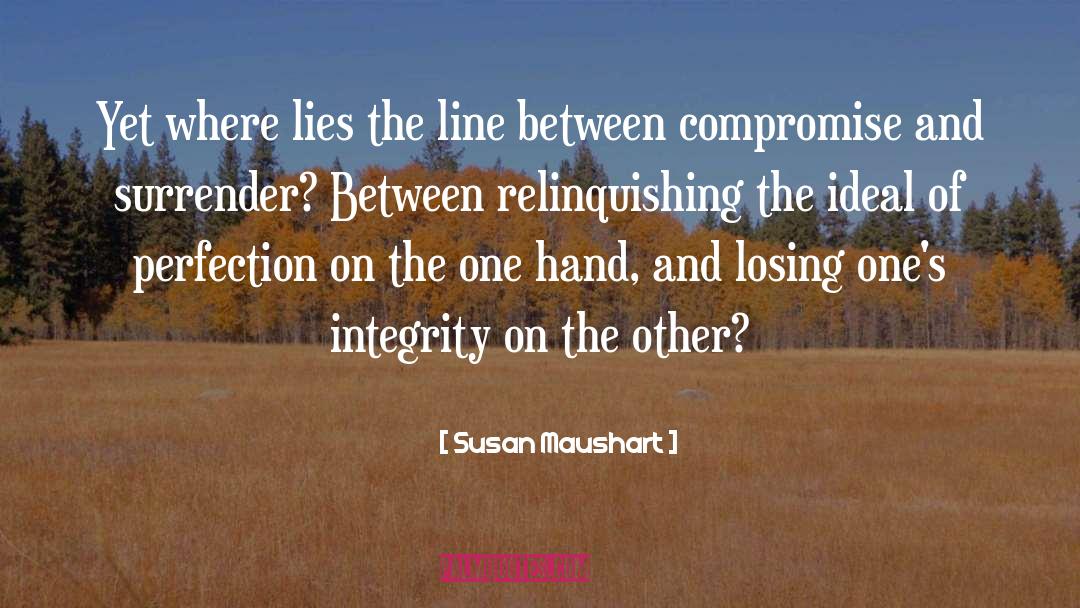 Relinquishing quotes by Susan Maushart