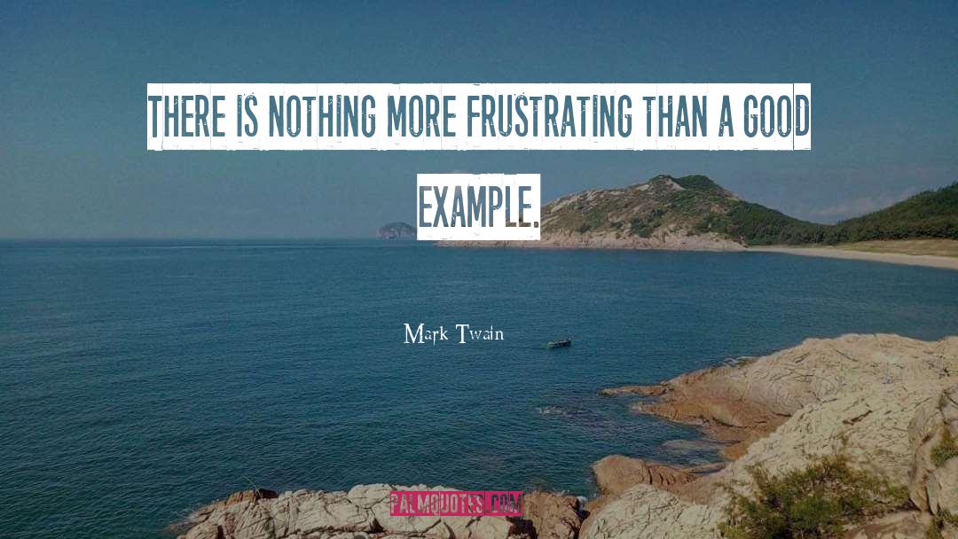 Relishes Examples quotes by Mark Twain