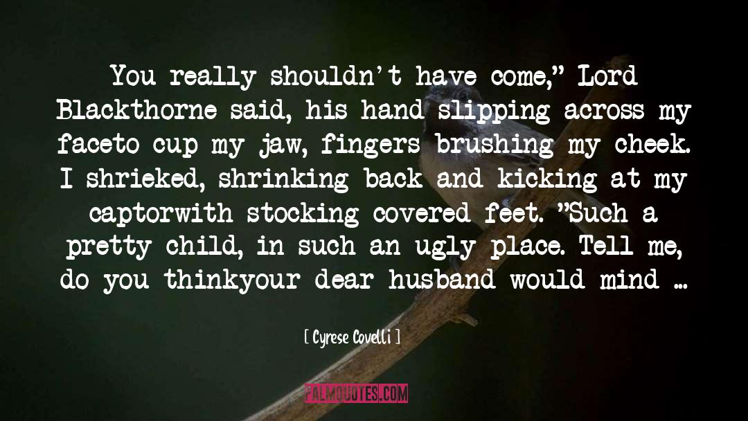 Reluctant Bride quotes by Cyrese Covelli