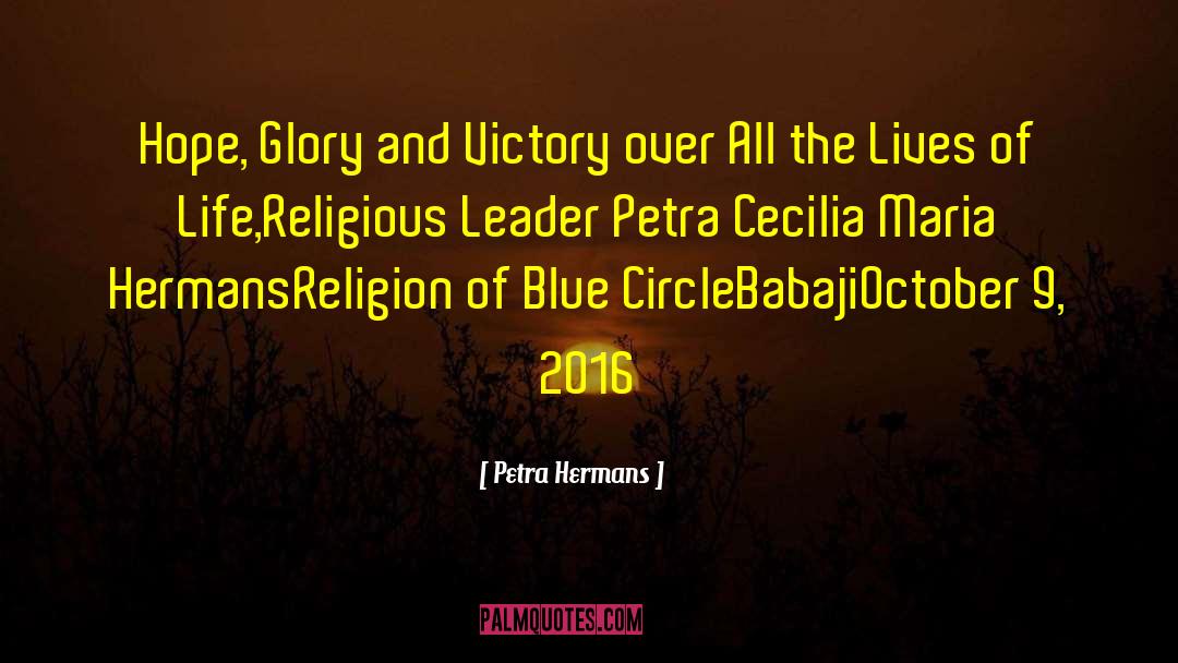 Reluctant Cult Leader quotes by Petra Hermans
