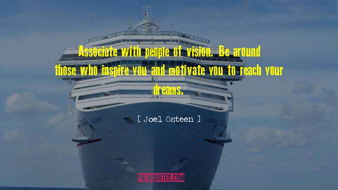 Relume Dreams quotes by Joel Osteen