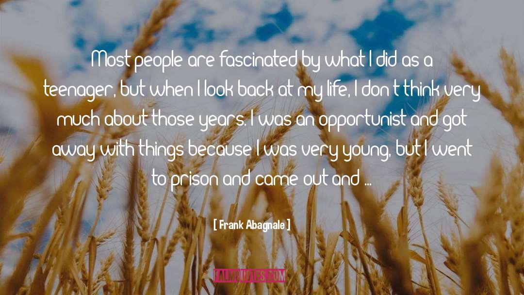Remade quotes by Frank Abagnale