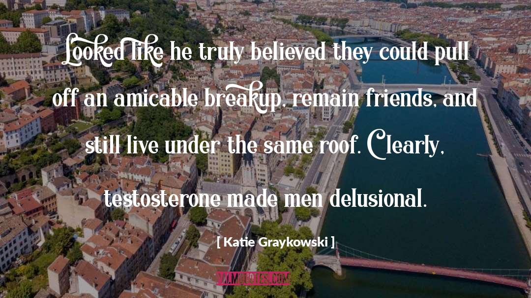 Remain Loyal quotes by Katie Graykowski