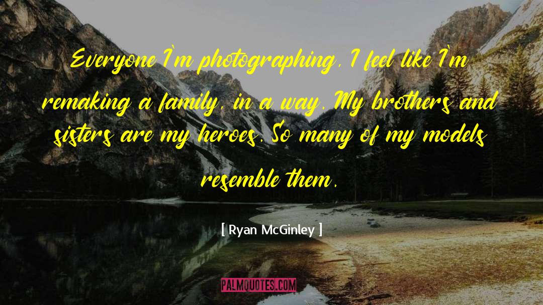 Remaking quotes by Ryan McGinley