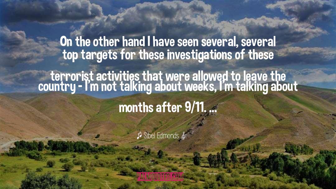 Remember 9 11 quotes by Sibel Edmonds