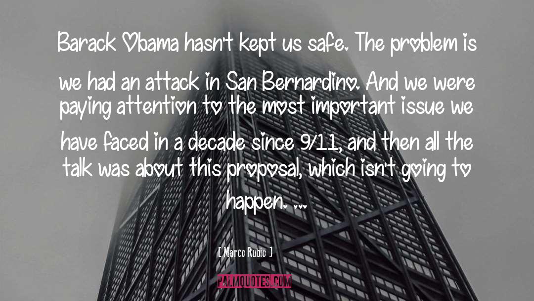 Remember 9 11 quotes by Marco Rubio