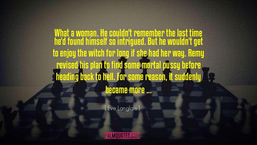 Remember Me Ps3 quotes by Eve Langlais