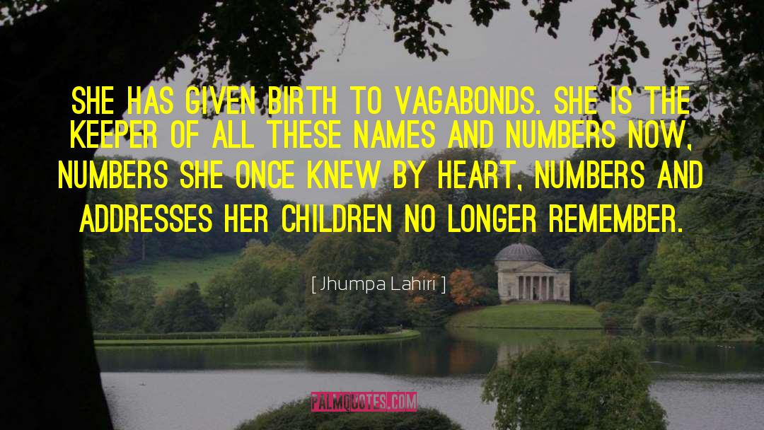 Remember Remember quotes by Jhumpa Lahiri