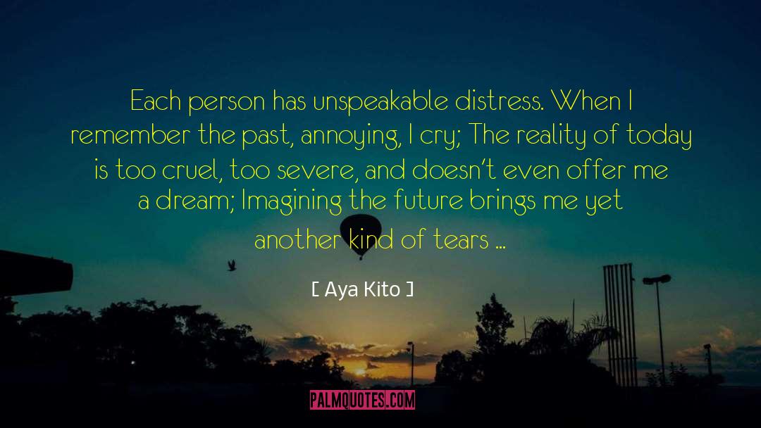 Remember The Past quotes by Aya Kito