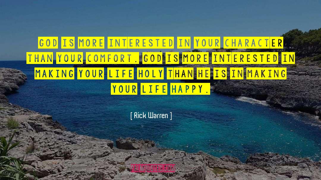 Remembering God quotes by Rick Warren