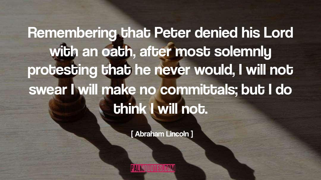 Remembering quotes by Abraham Lincoln