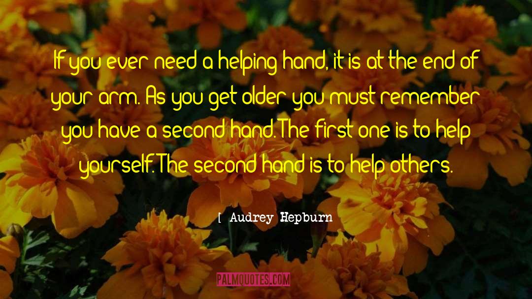 Remembers You quotes by Audrey Hepburn