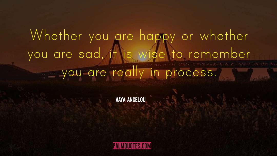 Remembers You quotes by Maya Angelou