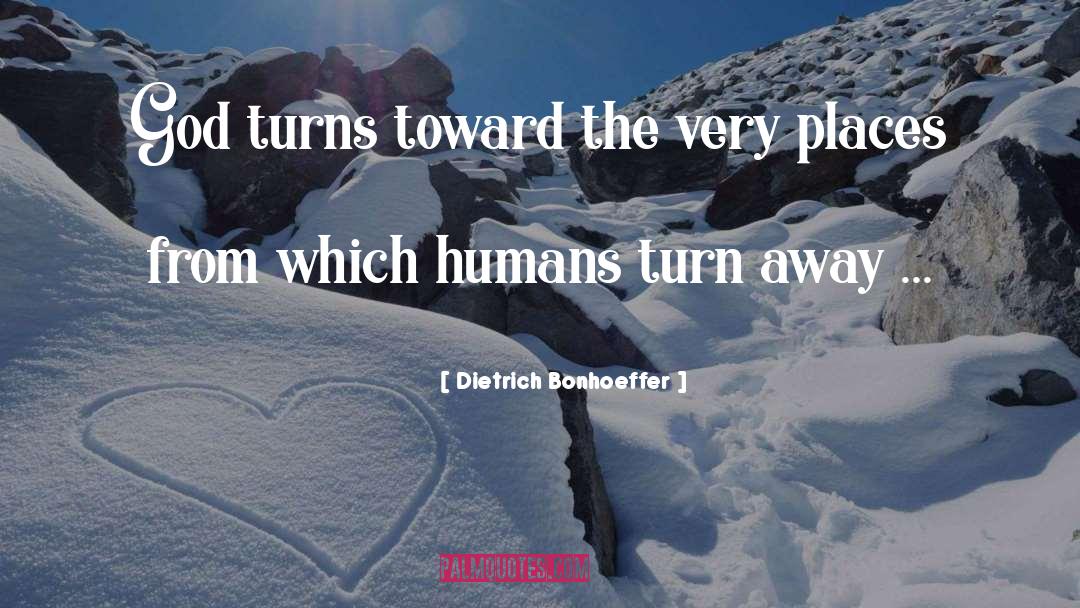 Remembrance God quotes by Dietrich Bonhoeffer