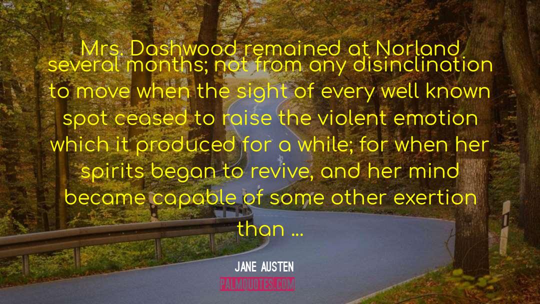 Remembrances quotes by Jane Austen