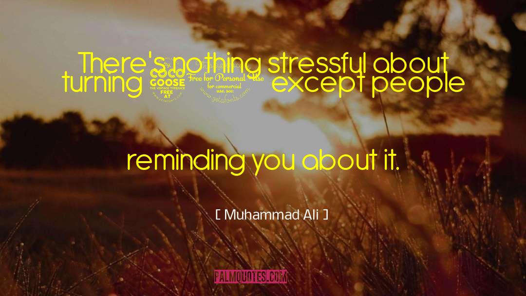 Reminding Youself quotes by Muhammad Ali