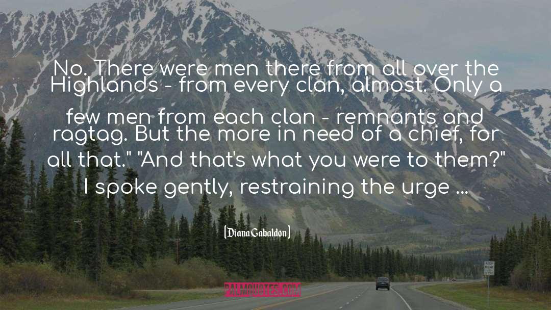 Remnants quotes by Diana Gabaldon