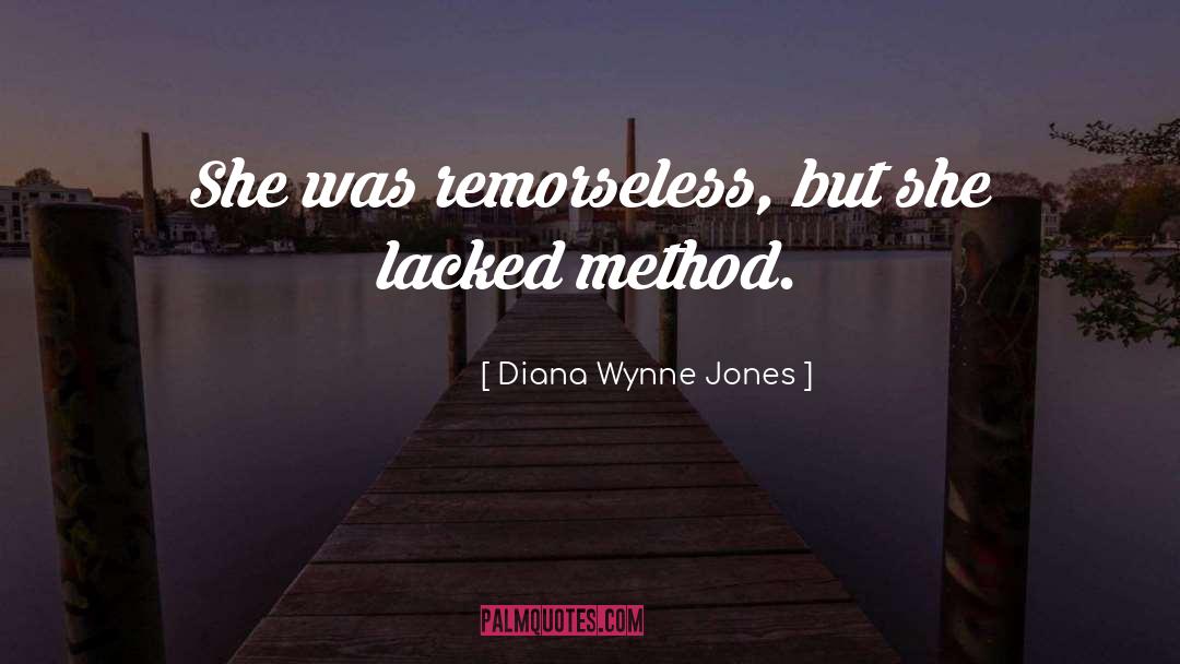 Remorseless Obby quotes by Diana Wynne Jones