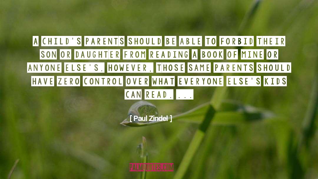 Remote Control quotes by Paul Zindel