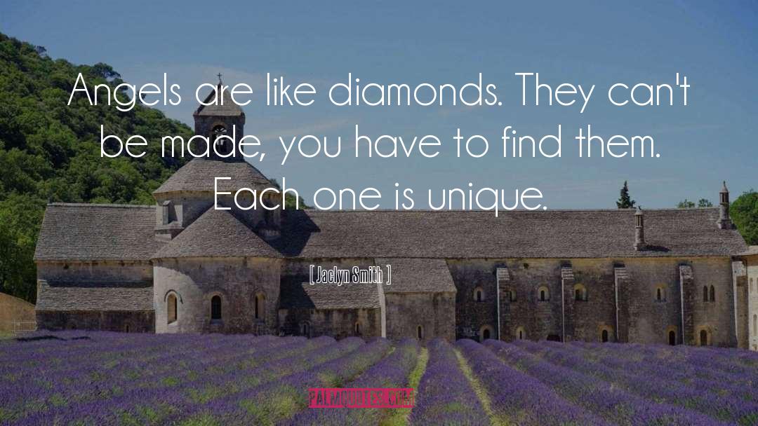 Remounted Family Diamonds quotes by Jaclyn Smith