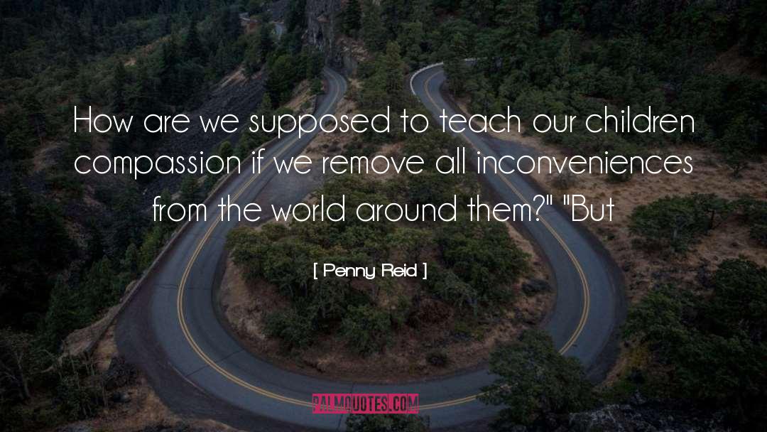 Remove Negativity quotes by Penny Reid