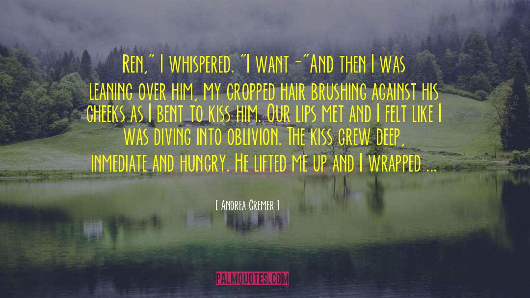 Ren quotes by Andrea Cremer