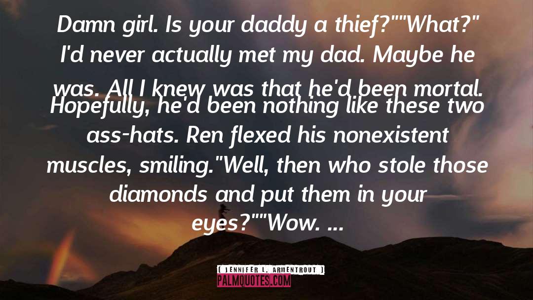 Ren quotes by Jennifer L. Armentrout