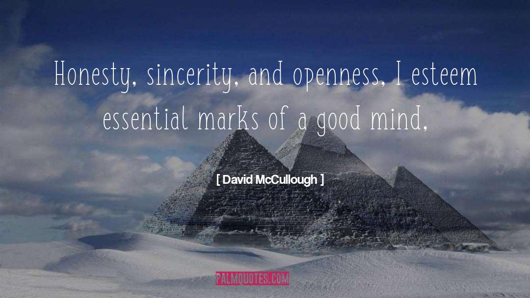 Rena Marks quotes by David McCullough