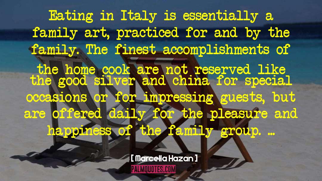 Renaissance Italy quotes by Marcella Hazan