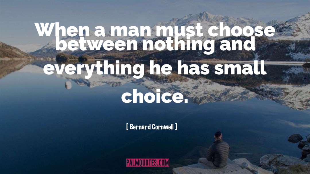 Renaissance Man quotes by Bernard Cornwell