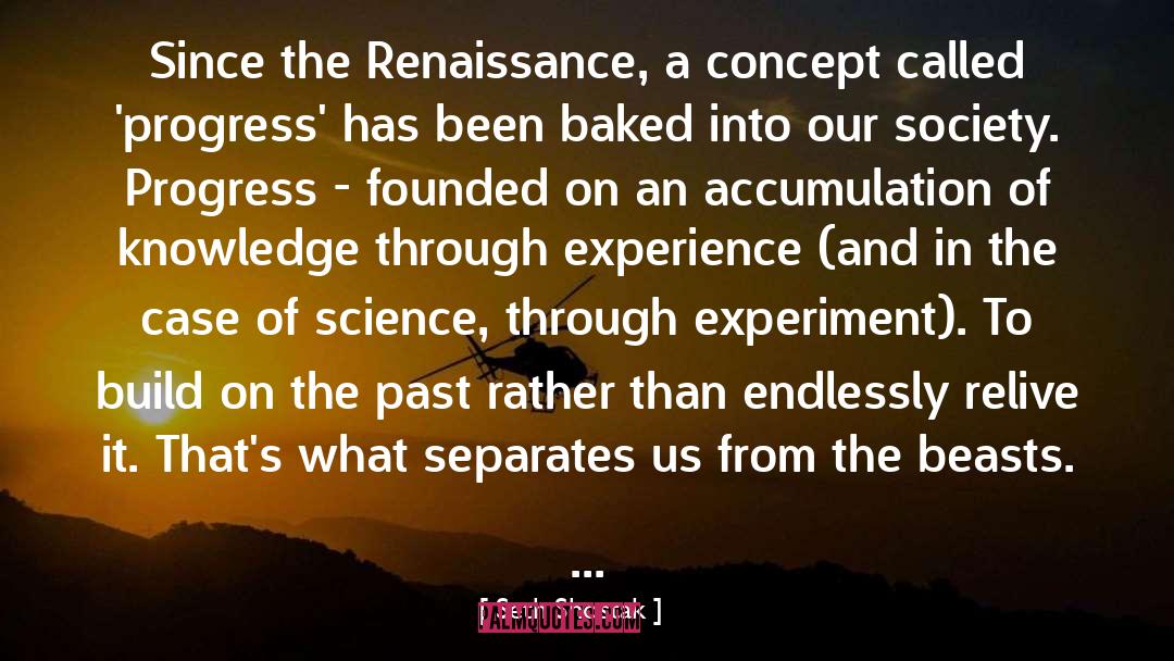 Renaissance quotes by Seth Shostak