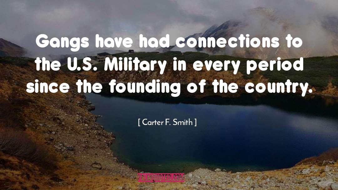 Rename Military quotes by Carter F. Smith