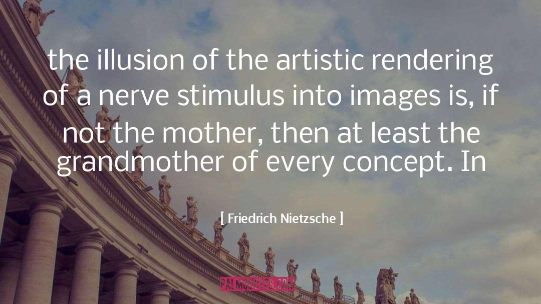 Rendering quotes by Friedrich Nietzsche