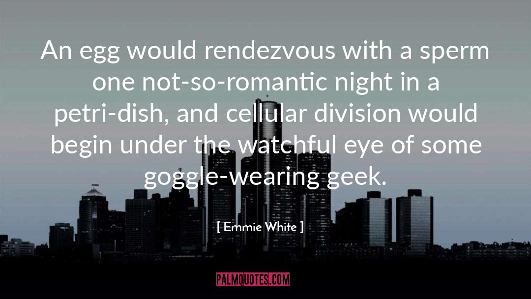 Rendezvous quotes by Emmie White